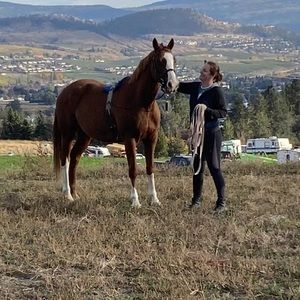 Meet your Posher, Annemarie